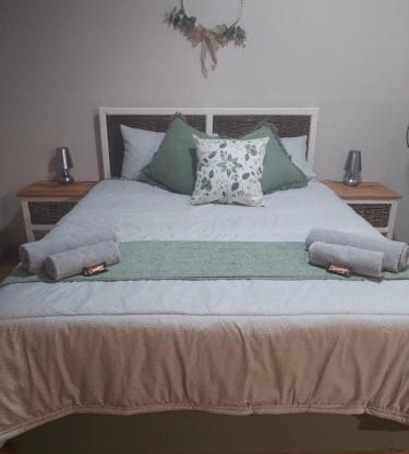 The olive branch cabins