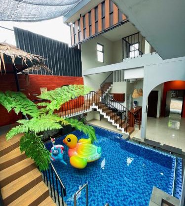 The Olla Villa