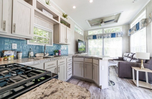 The Onyx Tiny House