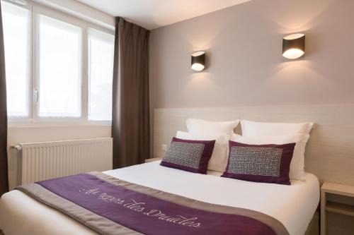 The Originals City, le Relais des Carnutes Brezolles Verneuil sur Avre