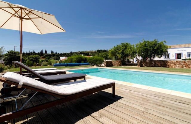 The Other Side Of Algarve - Peace And Quite! 3 bed Villa + 8x4 Pool