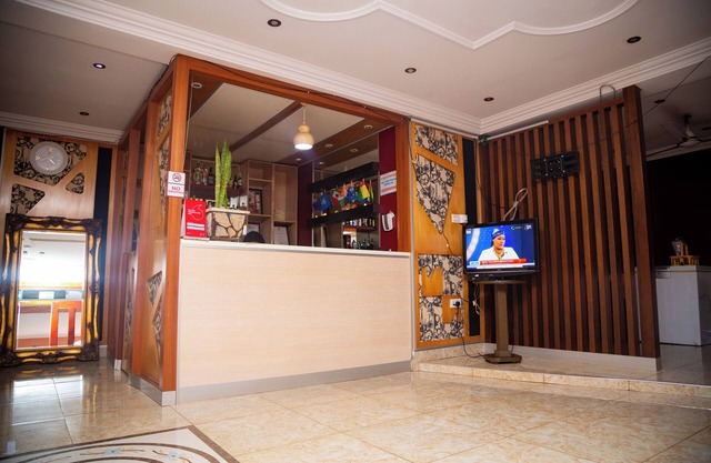 The OutBack Hotel