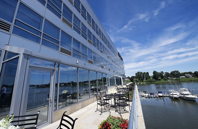 The Oyster Point Hotel