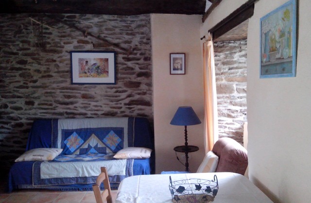 The Pailhot de Combret (Cévennes)