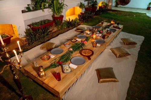 The Palace Inn - Garden Villa with Bathtubs and Jacuzzi