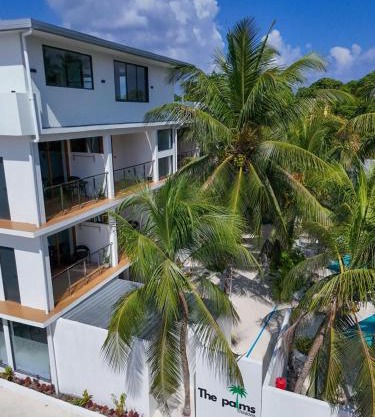 The Palms Thoddoo