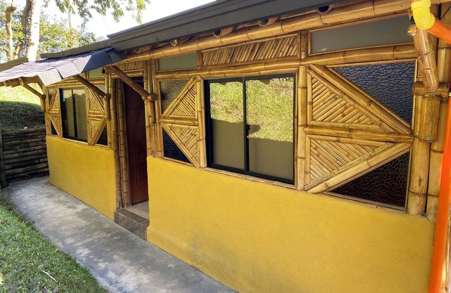 The Paradise Cabin Ideal to rest and enjoy with your family.