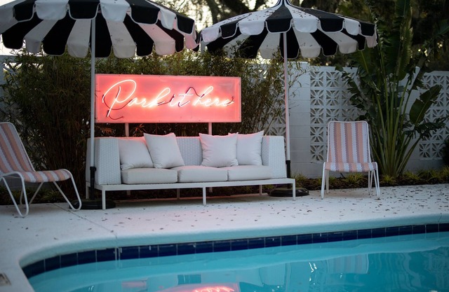 The Park | Five Modern Homes w/Swimming Pool