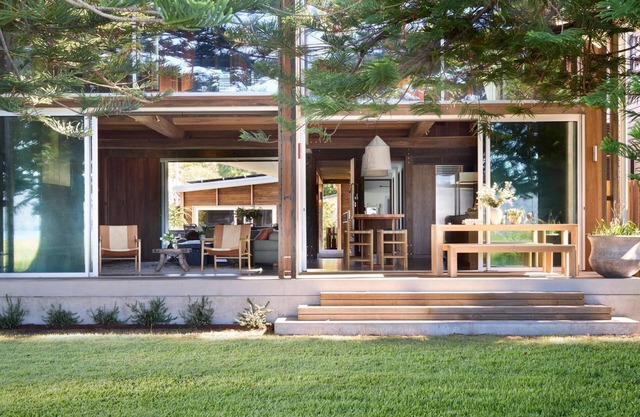 The Patonga Beach House