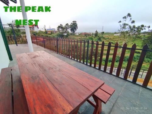The Peak Nest