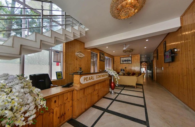 The Pearl Continental