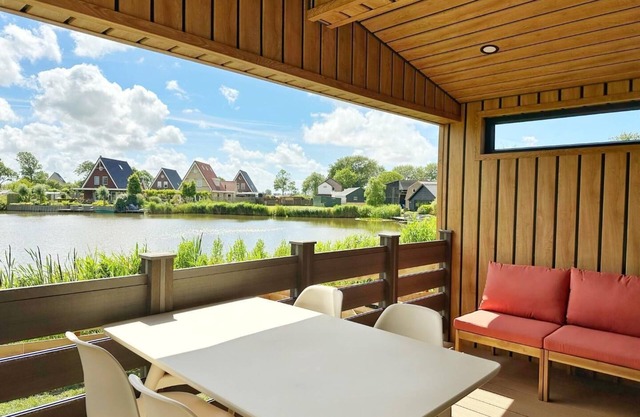 The pearl of the park: a beautiful chalet in the most beautiful spot in our park!