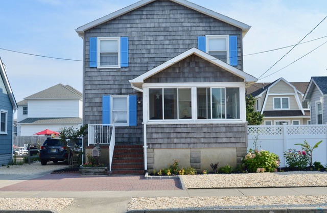 The Perfect Family Beach House
