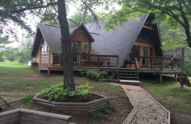 THE PERFECT SPOT TO UNWIND, RELAX AND ENJOY NATURE!
