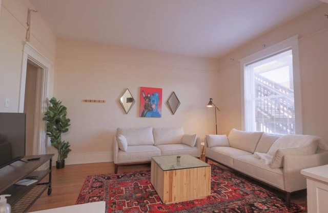 The Phat Flat 2 bedroom apartment