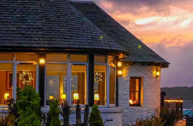 The Pierhouse Hotel