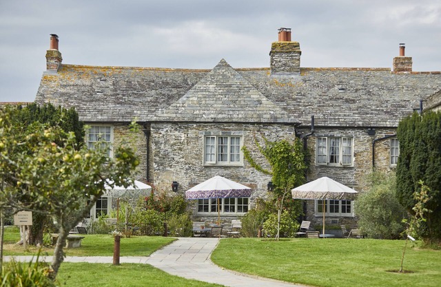 THE PIG at Harlyn Bay - Cornwall