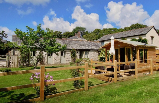 The Piggery - Nanjeath Cottages