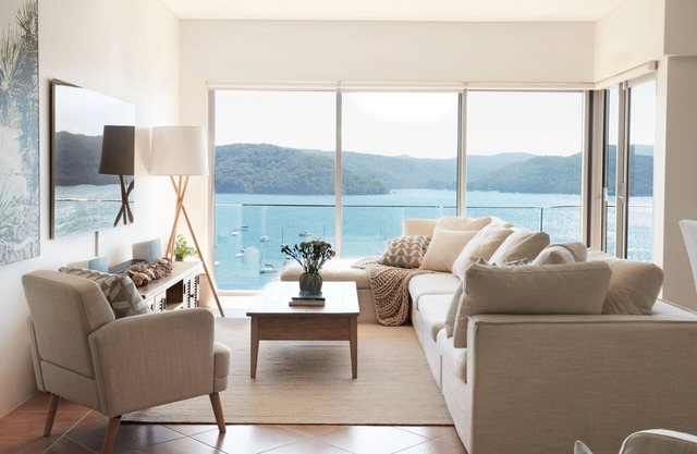 The Pittwater Penthouse