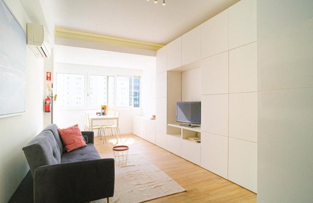 The Plaza Flat