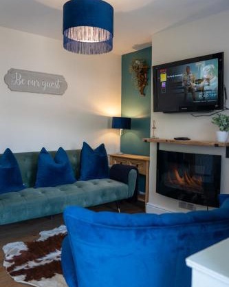 The Plumb Townhouse in Warwick Centre