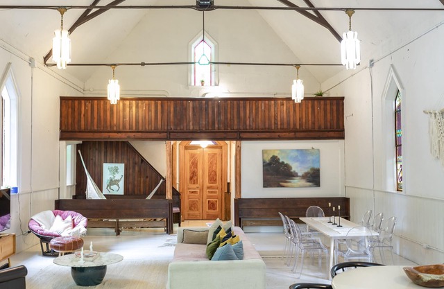 The Plympton - Camlachie Chapel
