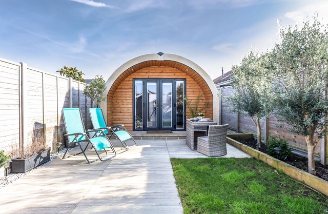 The Pod - Bracklesham Bay
