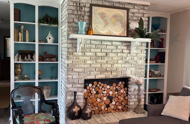 The Ponderosa: 3-bedroom, 2 bath country getaway with AC, WiFi. Enjoy your stay