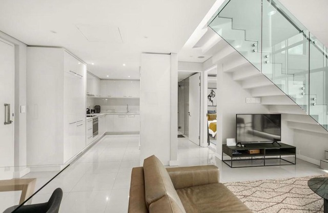 The Primrose penthouse