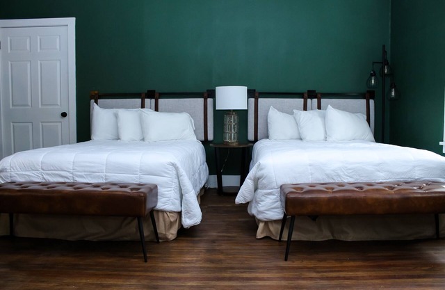 The Proctor Room at the Fairhaven Inn