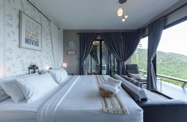The Proud Resort @Khao kho