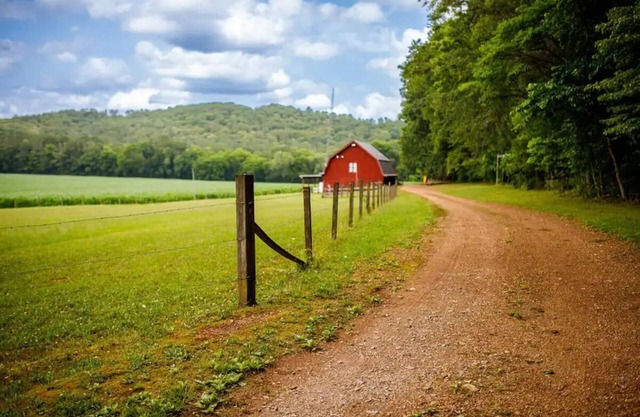 The Red Barn