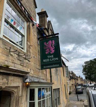 The Red lion