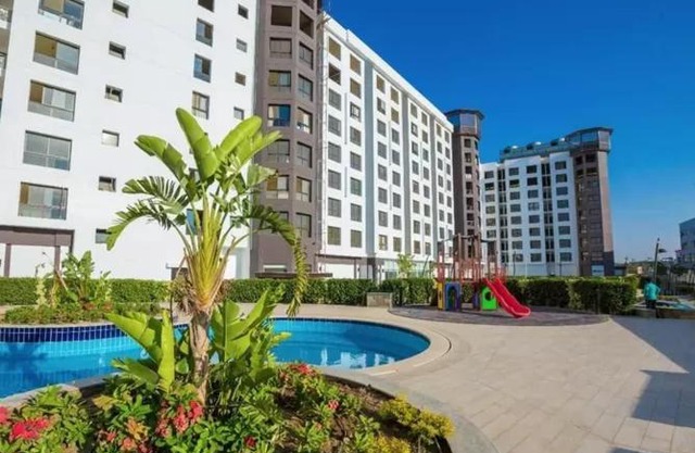 The Resort Chalet- Porto New Cairo