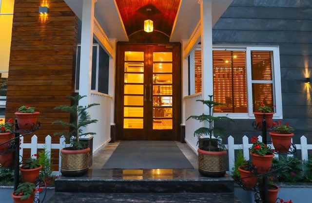 The Retreat Mashobra