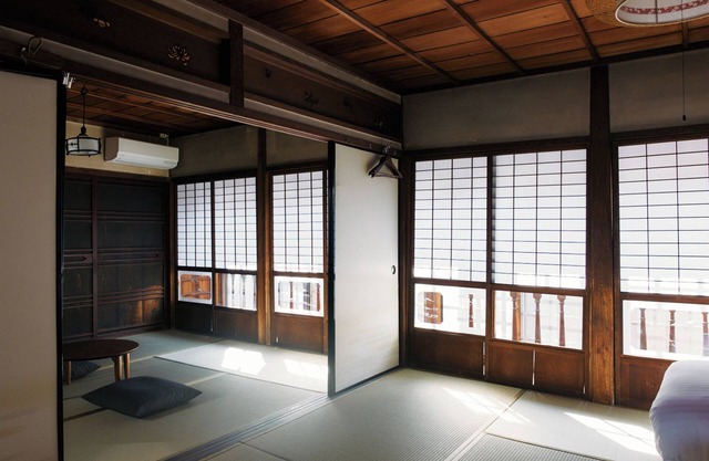 THE RITOMARU IKI KAZENO OYADO