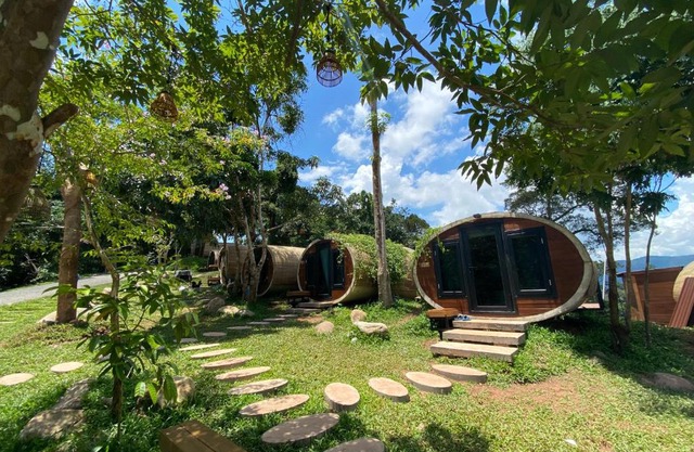 The Rock Lodge