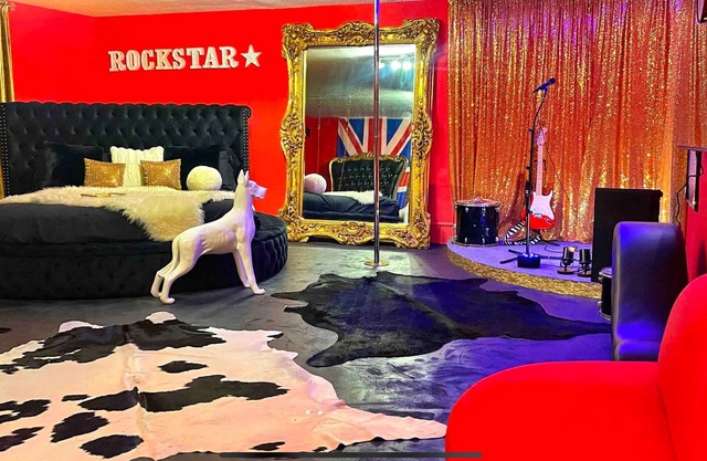 The Rockstar Retreat