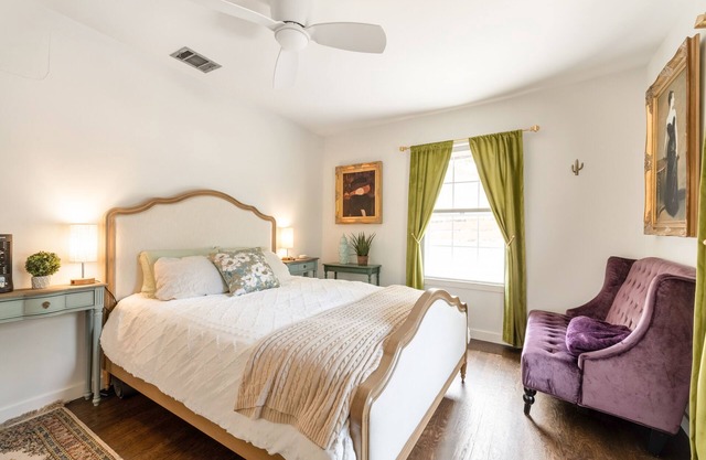 The Rosewood| East DT ATX + Pool