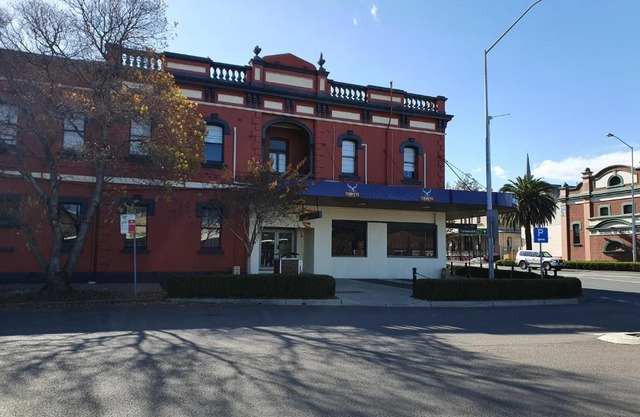 The Royal Hotel
