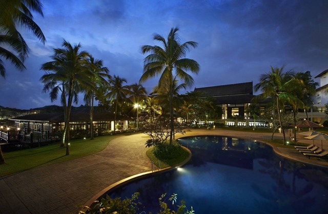 The Saujana Hotel Kuala Lumpur