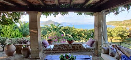 The Seacret Beachfront Villa