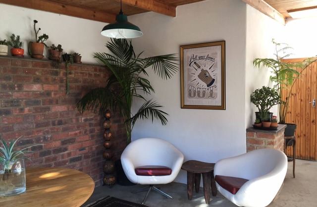 The Secret Garden Cottage