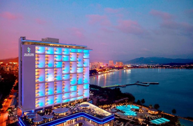 The Shanhaitian Resort Sanya, Autograph Collection