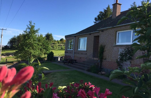 The Sheiling B&B - NC 500