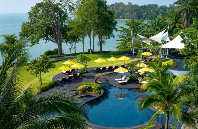 The ShellSea Krabi I Luxury Beach Front Resort & Pool Villa