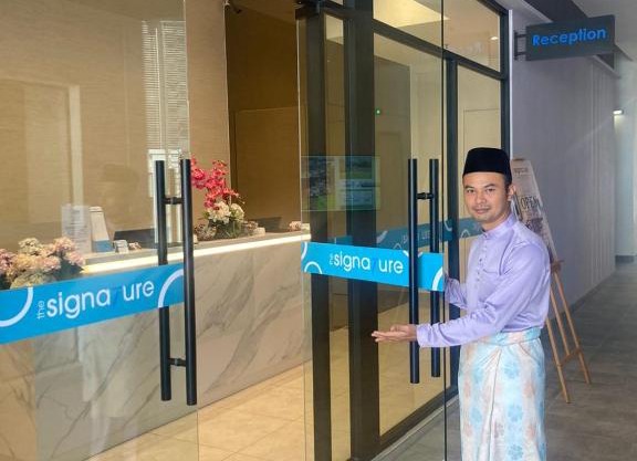 The Signature Serviced Suites & Office Puchong