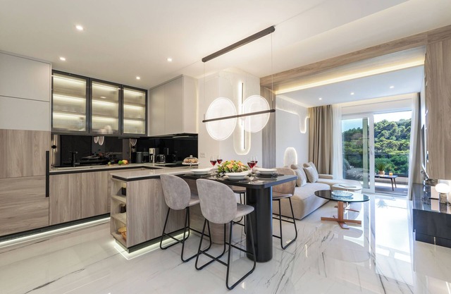 The Signature Suite - New stylish two bedroom apartment in Dubrovnik