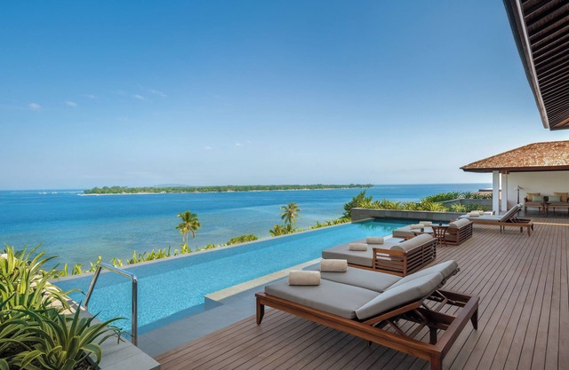 The Sira, A Luxury Collection Resort And Spa, Lombok