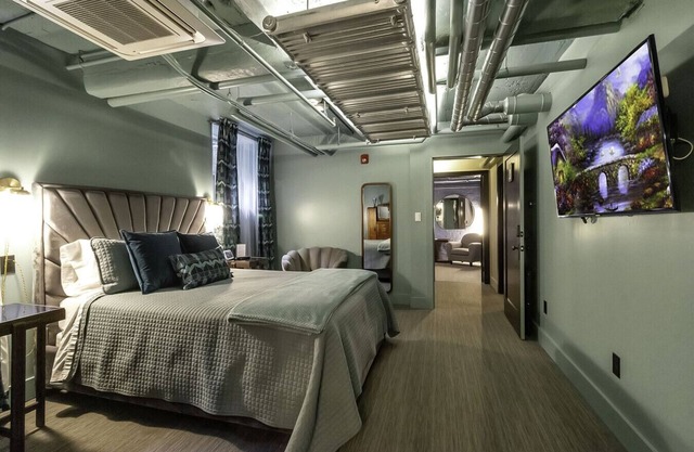 The Slick Willie Sutton Room @ The Bank